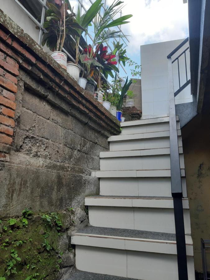 Ferienwohnung Patra House Ubud Exterior foto