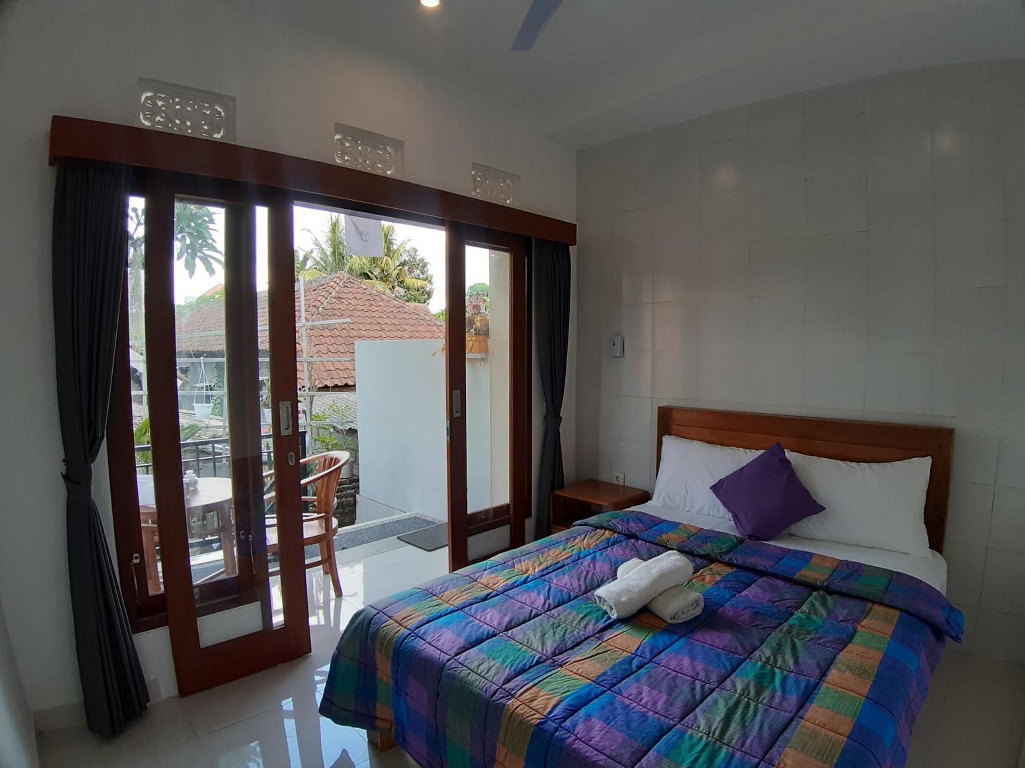 Ferienwohnung Patra House Ubud Exterior foto