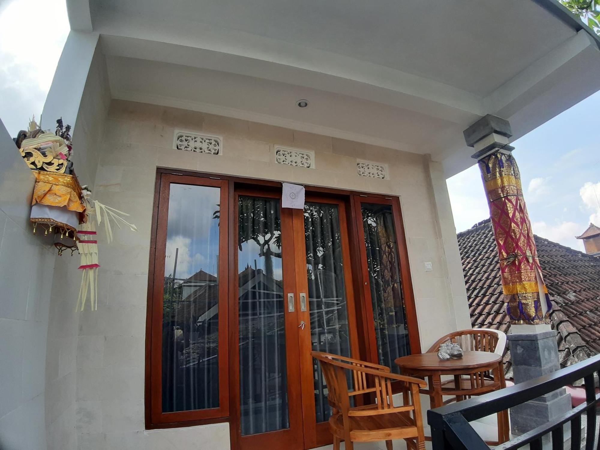 Ferienwohnung Patra House Ubud Exterior foto