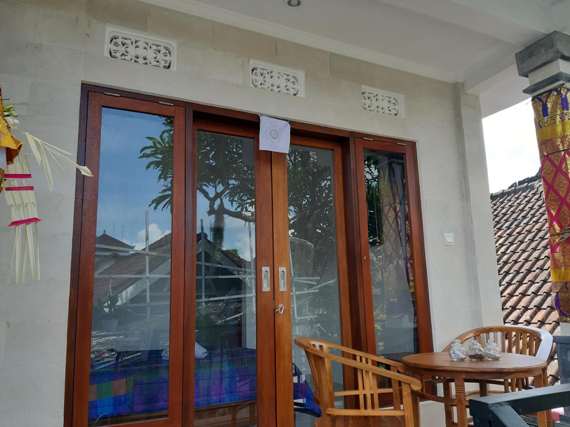 Ferienwohnung Patra House Ubud Exterior foto