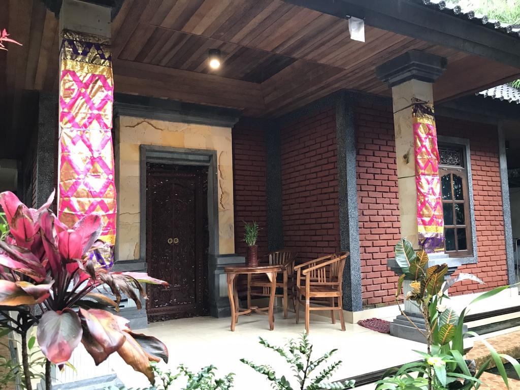 Ferienwohnung Patra House Ubud Exterior foto
